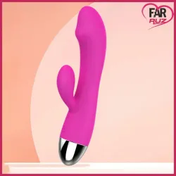 Cute Bunny G-Spot Klitoral Uyarıcı Vibratör
