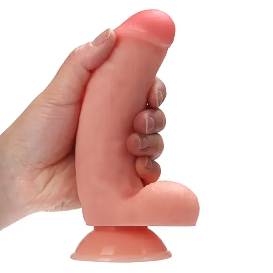 Danny Maksimum 18 Cm Gerçekçi Bold Dildo
