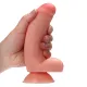 Danny Maksimum 18 Cm Gerçekçi Bold Dildo