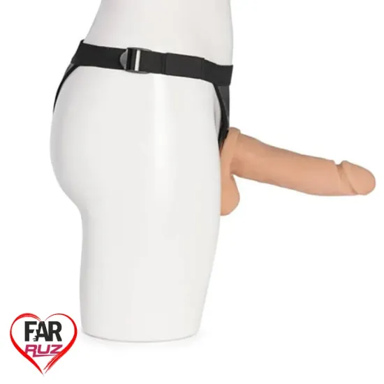 Dildo ve Vibratör Uyumlu Giyilebilir Kemer Dildo ve Vibratör Uyumlu Giyilebilir Kemer