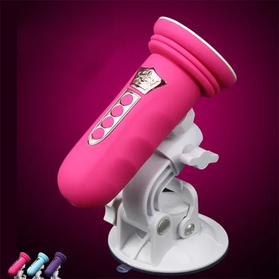 Dildo & Vibratör Uyumlu Seks Makinası Dildo & Vibratör Uyumlu Seks Makinası