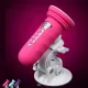 Dildo & Vibratör Uyumlu Seks Makinası Dildo & Vibratör Uyumlu Seks Makinası
