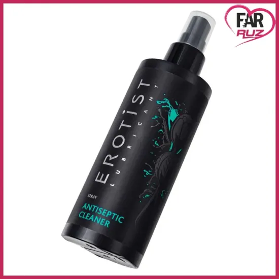 Erotist Antibakteriyel Oyuncak Temizleyici 250 ml Erotist Antibakteriyel Oyuncak Temizleyici 250 ml