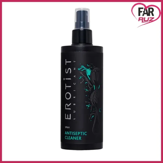 Erotist Antibakteriyel Oyuncak Temizleyici 250 ml Erotist Antibakteriyel Oyuncak Temizleyici 250 ml