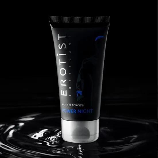 Erotist Güç Gecesi 50 Ml. Erkekler İçin