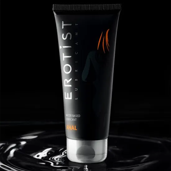 Erotist Lubricant Anal İçin Doğal Kayganlaştırıcı Erotist Lubricant Anal İçin Doğal Kayganlaştırıcı