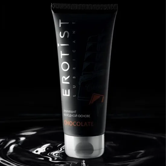 Erotist Lubricant Çikolata Aromalı Kayganlaştırıcı Erotist Lubricant Çikolata Aromalı Kayganlaştırıcı
