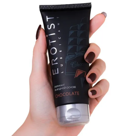 Erotist Lubricant Çikolata Aromalı Kayganlaştırıcı Erotist Lubricant Çikolata Aromalı Kayganlaştırıcı