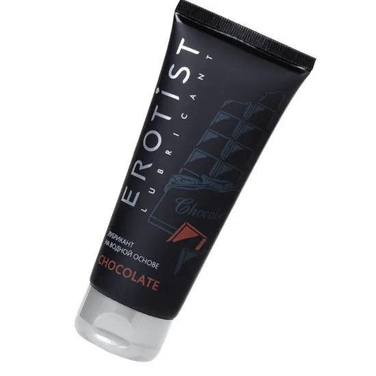 Erotist Lubricant Çikolata Aromalı Kayganlaştırıcı Erotist Lubricant Çikolata Aromalı Kayganlaştırıcı