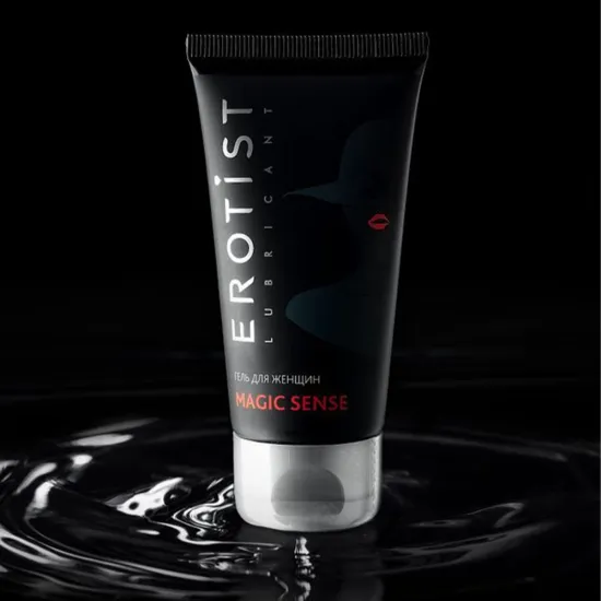 Erotist Magic Sense 50 Ml. Kadınlar İçin