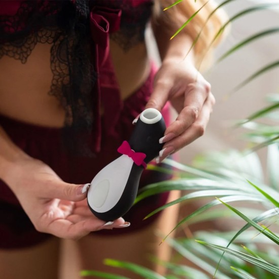 Satisfyer Penguin, Tatmin Eidici Penguen Satisfyer Penguin, Tatmin Eidici Penguen