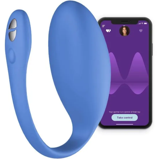 We-Vibe Jive G Noktası ve Klitoris Vibratör We-Vibe Jive G Noktası ve Klitoris Vibratör