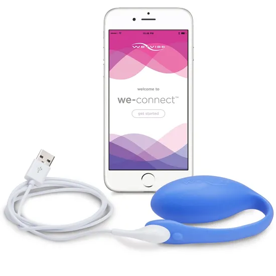 We-Vibe Jive G Noktası ve Klitoris Vibratör We-Vibe Jive G Noktası ve Klitoris Vibratör