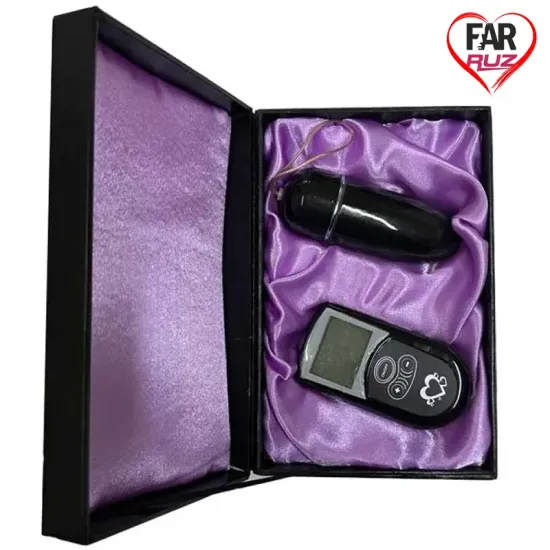 Farrruz Uzaktan Kumandalı Bullet Vibratör Farrruz Uzaktan Kumandalı Bullet Vibratör
