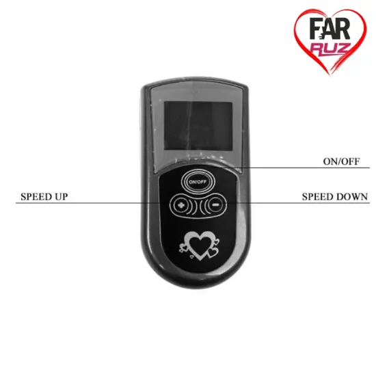 Farrruz Uzaktan Kumandalı Bullet Vibratör Farrruz Uzaktan Kumandalı Bullet Vibratör