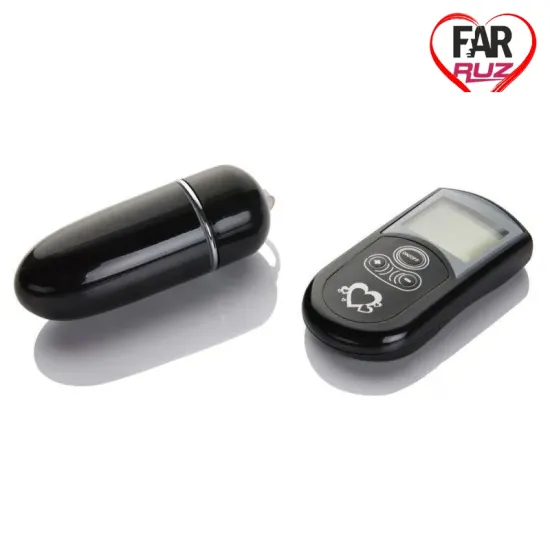 Farrruz Uzaktan Kumandalı Bullet Vibratör Farrruz Uzaktan Kumandalı Bullet Vibratör