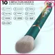 Farruz 10 Mod Makyaj Fırçası Klitoral Vibratör Farruz 10 Mod Makyaj Fırçası Klitoral Vibratör