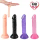 Shin 15 Cm Vantuzlu Vajina ve Anal Dildo Shin 15 Cm Vantuzlu Vajina ve Anal Dildo