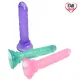 Shin 15 Cm Vantuzlu Vajina ve Anal Dildo Shin 15 Cm Vantuzlu Vajina ve Anal Dildo