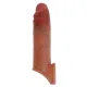 Farruz 19 Cm Ultra Çift Katmanlı Testisli Penis Kılıfı Farruz 19 Cm Ultra Çift Katmanlı Testisli Penis Kılıfı