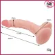 Farruz 20 Cm Eğik G Noktası Strap On Dildo Seti Farruz 20 Cm Eğik G Noktası Strap On Dildo Seti