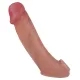 Farruz 21 Cm Ultra Çift Katmanlı Testisli Penis Kılıfı Farruz 21 Cm Ultra Çift Katmanlı Testisli Penis Kılıfı