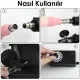 Farruz Aksesuarlı 5'li Set Seks Makinesi Farruz Aksesuarlı 5'li Set Seks Makinesi