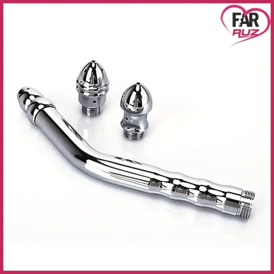 Farruz Anal ve Vajina 3'lü Duş Başlığı