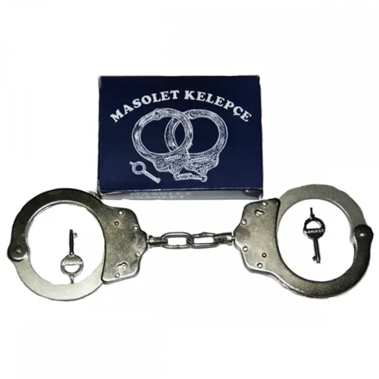 Farruz BDSM ve Fantezi Gerçek Metal Kelepçe Farruz BDSM ve Fantezi Gerçek Metal Kelepçe