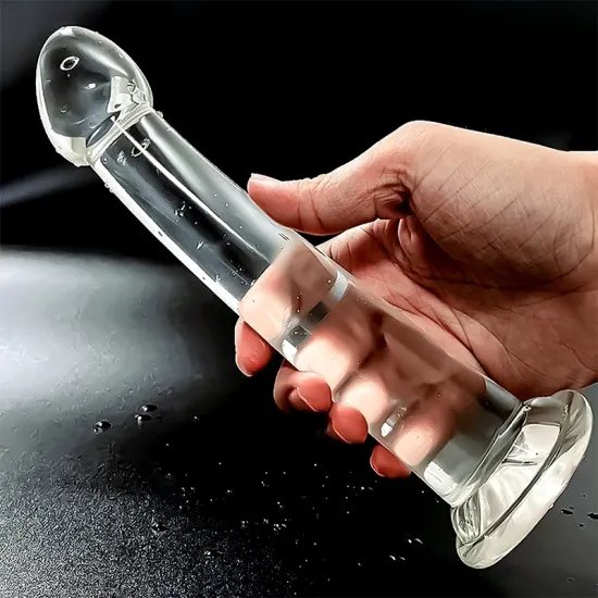 Farruz Belden Bağlamalı Jel Strapon ve Dildo