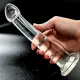 Farruz Belden Bağlamalı Jel Strapon ve Dildo