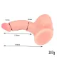 Farruz Bent Love 17 Cm Gerçekçi Maksimum Dildo