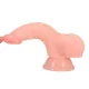 Farruz Bent Love 17 Cm Gerçekçi Maksimum Dildo