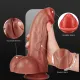Farruz Big Boy Çift Katmanlı Ultra Gerçekçi Dildo