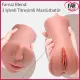 Farruz Blend 3 İşlevli Titreşimli Mastürbatör Farruz Blend 3 İşlevli Titreşimli Mastürbatör