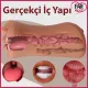 Farruz Blend 3 İşlevli Titreşimli Mastürbatör Farruz Blend 3 İşlevli Titreşimli Mastürbatör
