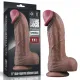 Çift Katmanlı 28 Cm Ultra Gerçekçi Dev Dildo Çift Katmanlı 28 Cm Ultra Gerçekçi Dev Dildo
