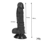 Farruz Dana Starter 19 Cm Gerçekçi Dildo Farruz Dana Starter 19 Cm Gerçekçi Dildo