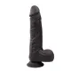 Farruz Long Dark Hareketli Isıtmalı Rotasyonlu Titreşimli Dildo Farruz Long Dark Hareketli Isıtmalı Rotasyonlu Titreşimli Dildo