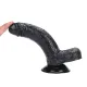 Farruz David 19 Cm Vantuzlu Realistik Dildo Penis