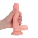 Farruz David 19 Cm Vantuzlu Realistik Dildo Penis