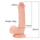Farruz Deoxys 21 Cm Gerçekçi Maksimum Dildo