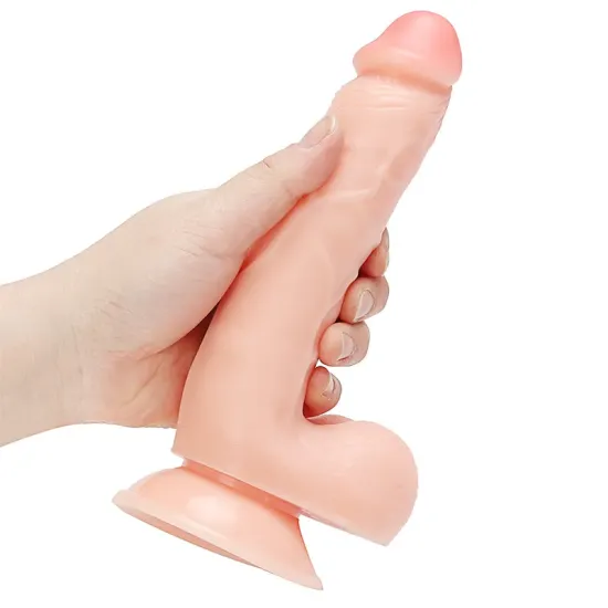 Farruz Deoxys 21 Cm Gerçekçi Maksimum Dildo
