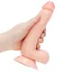 Farruz Deoxys 21 Cm Gerçekçi Maksimum Dildo