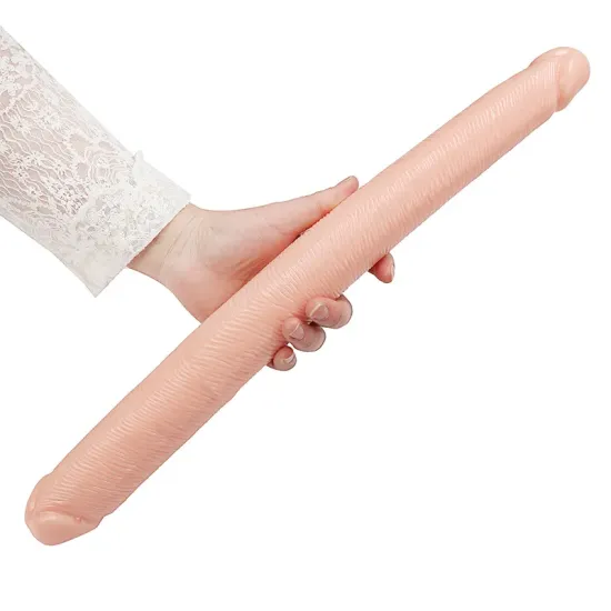 Farruz Double End Ultra Long 50 Cm Gerçekçi Dildo Farruz Double End Ultra Long 50 Cm Gerçekçi Dildo