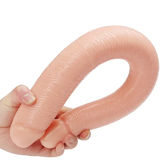 Farruz Double End Ultra Long 50 Cm Gerçekçi Dildo Farruz Double End Ultra Long 50 Cm Gerçekçi Dildo