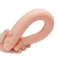 Farruz Double End Ultra Long 50 Cm Gerçekçi Dildo Farruz Double End Ultra Long 50 Cm Gerçekçi Dildo