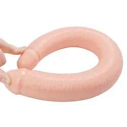 Farruz Double End Ultra Long  50 Cm Gerçekçi Dildo