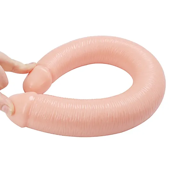 Farruz Double End Ultra Long 50 Cm Gerçekçi Dildo Farruz Double End Ultra Long 50 Cm Gerçekçi Dildo