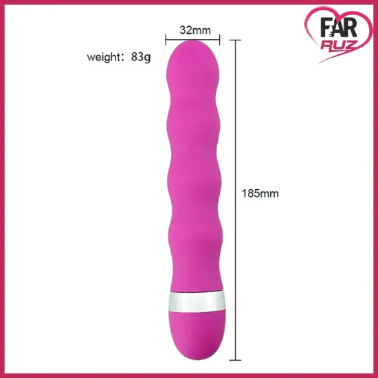Farruz G-Spot 18 Cm Stimülasyon Bullet Vibratör Farruz G-Spot 18 Cm Stimülasyon Bullet Vibratör